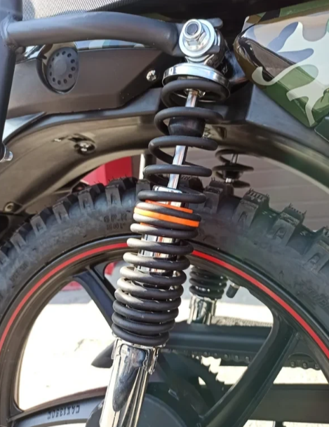 МОПЕД PROMAX ALPHA OFFROAD 150 (49) LUX в Боровичах