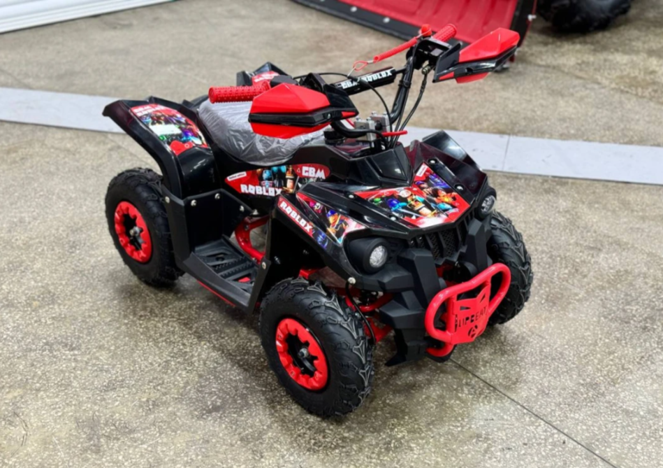 Квадроцикл GBM ROBLOX в Боровичах