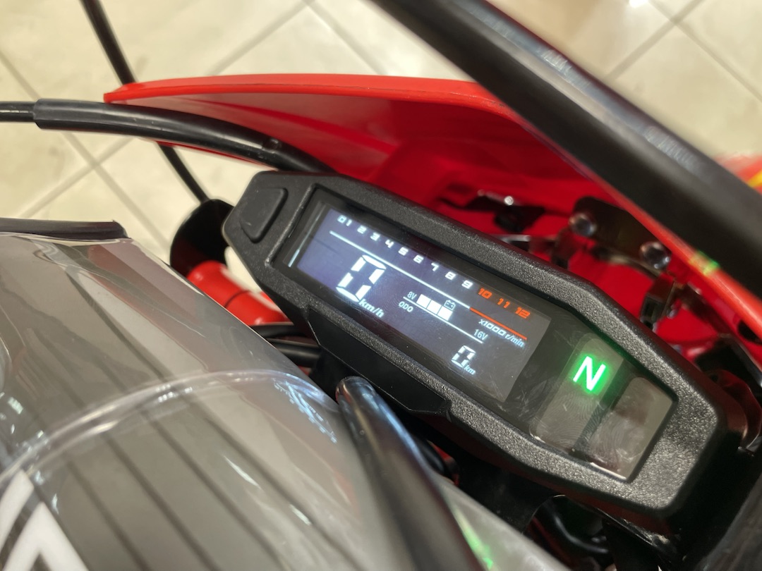 Кроссовый мотоцикл FAIDET K1 PR300 в Боровичах