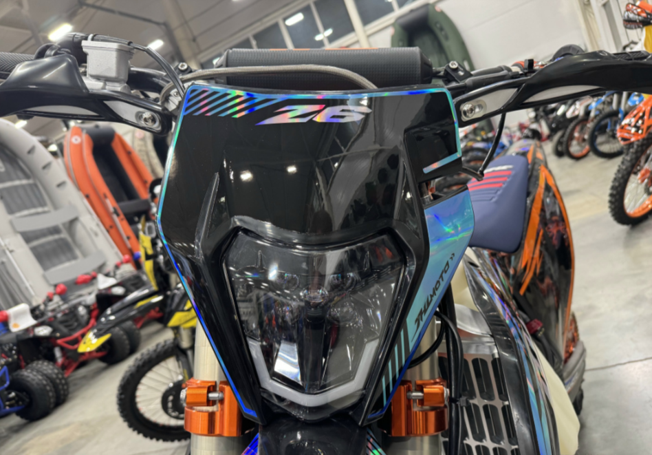 Мотоцикл JHLMOTO JHL Z6 NB300 (174MN-5) в Боровичах