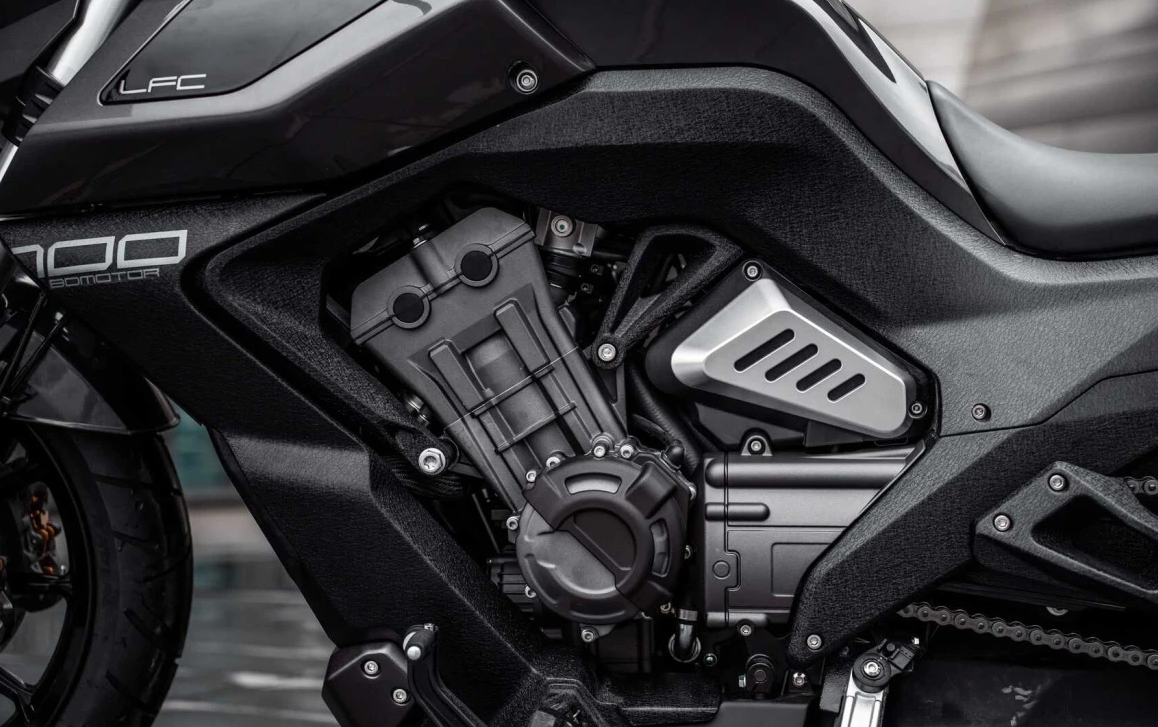 Мотоцикл Benda LFC 700 Pro в Боровичах