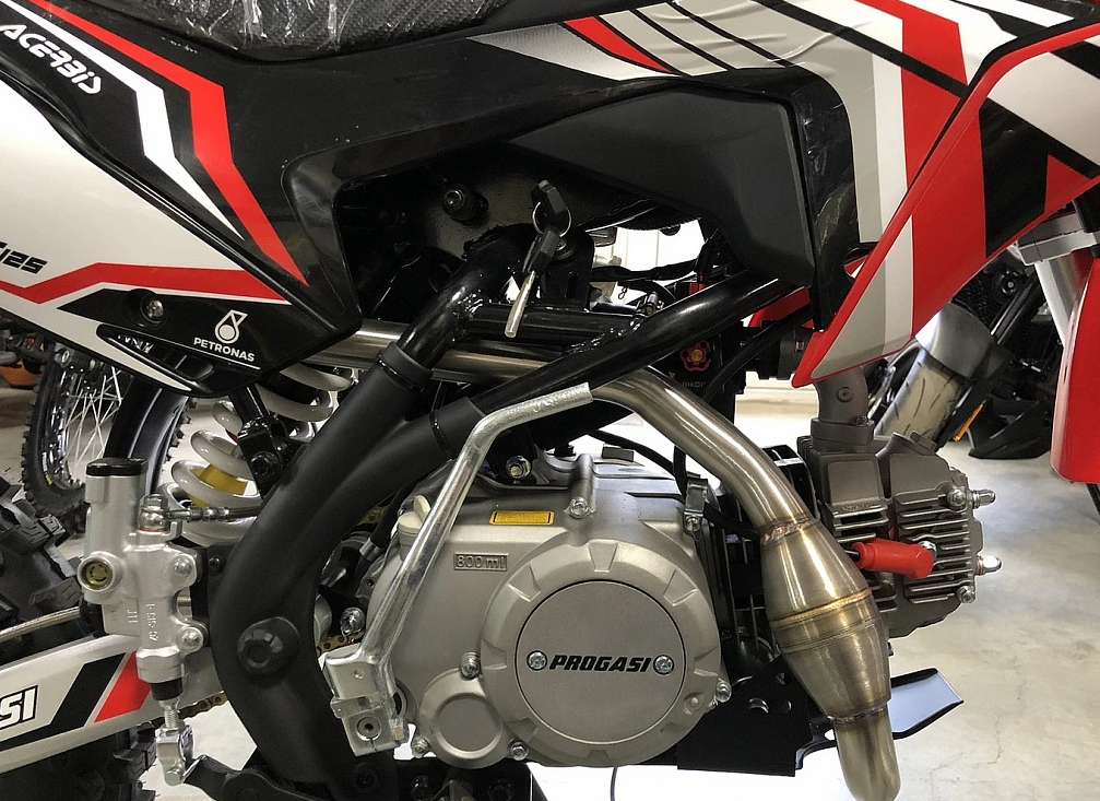 Питбайк Progasi Smart 125 п/автомат в Боровичах