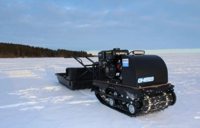 Мотобуксировщик ОНЕГО 380 МИНИ 6.5 л.с. в Боровичах