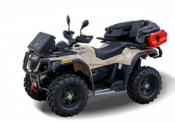 Квадроцикл HISUN TACTIC 550-/EXTREME EDITION/ в Боровичах