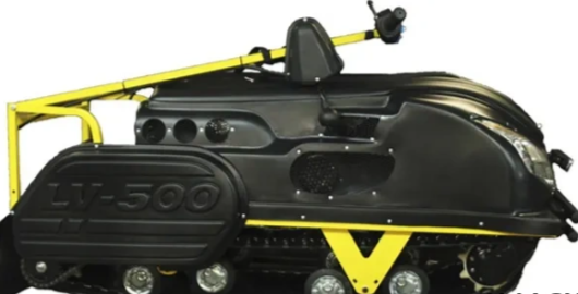 Мотобуксировщик LEBEDEV MOTORS LVR500 в Боровичах