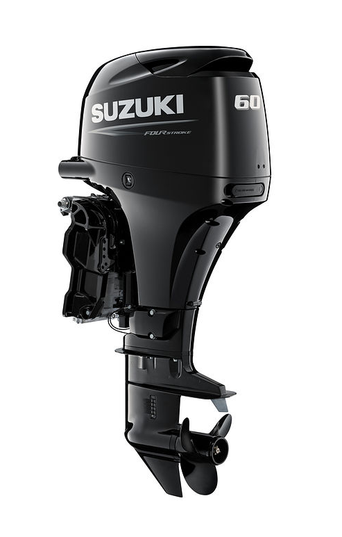 Лодочный мотор Suzuki DF60ATHL в Боровичах