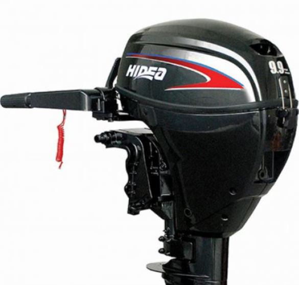 Лодочный мотор HIDEA HDF9.9HS в Боровичах