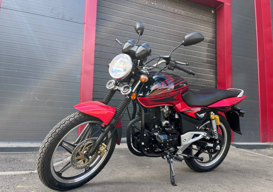 Мотоцикл RACER MAGNUM RC200-C5B в Боровичах