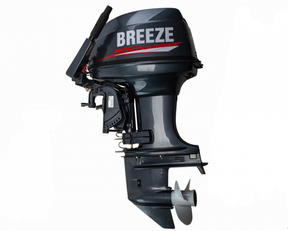 Лодочный мотор BREEZE T40BMS (2х тактный) в Боровичах