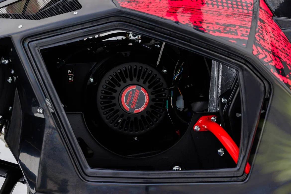 Снегоход IRBIS TUNGUS 400 в Боровичах