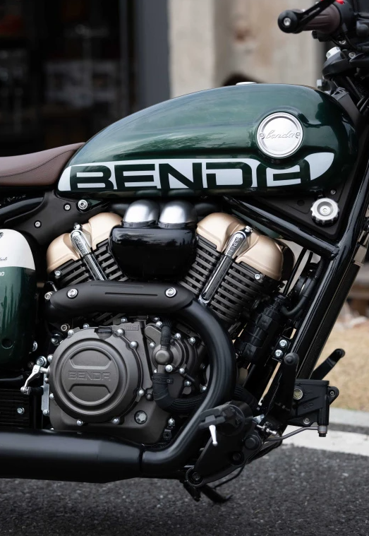 Мотоцикл Benda Napoleon 250 в Боровичах