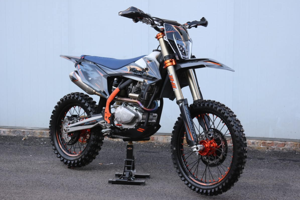 Мотоцикл JHLMOTO JHL Z4 PR250 (172FMM-5) в Боровичах