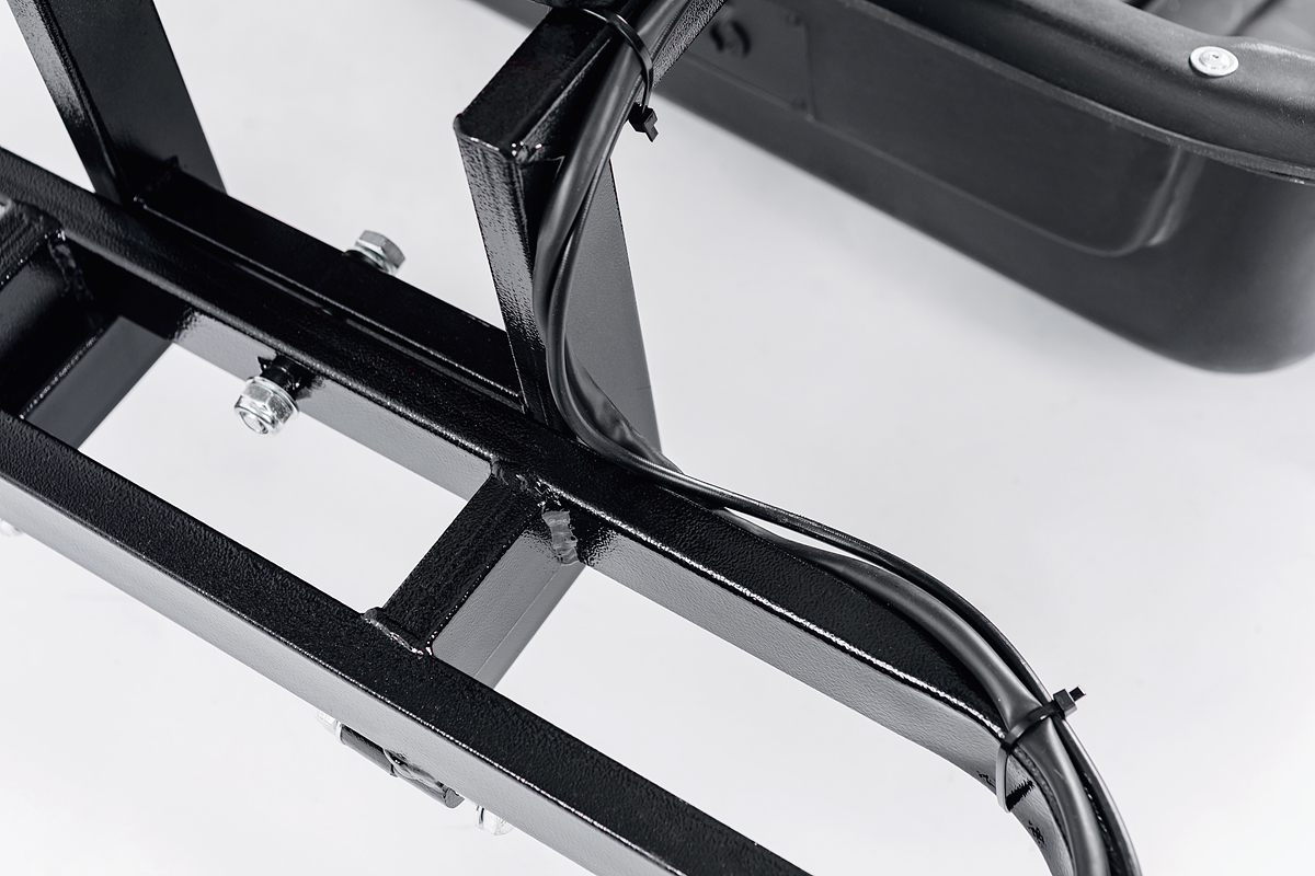 Модуль толкач IKUDZO TERRAIN с подогревом ручек в Боровичах