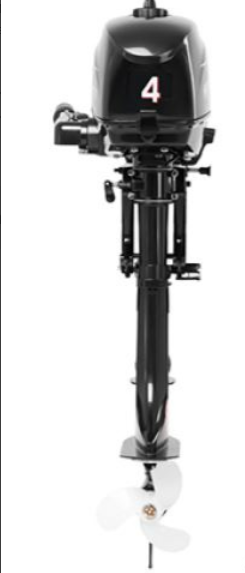 Лодочный мотор HIDEA HD4FHS в Боровичах Лодочный мотор HIDEA HD4FHS в Боровичах