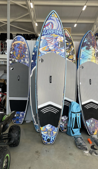 SUP (САП) ДОСКА RAIDEX I BOARD 11’ (332СМ) N 28 в Боровичах