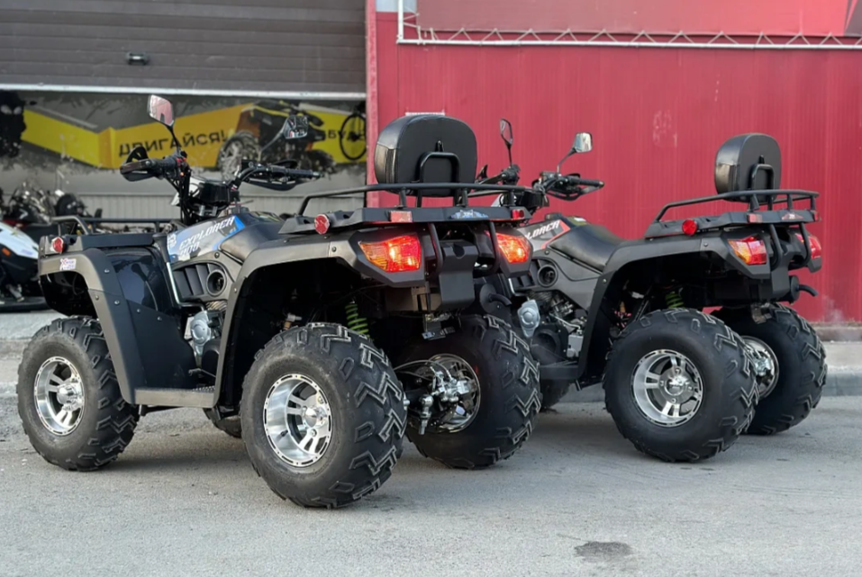 Квадроцикл GBM EXPLORER 400 NEW PREMIUM в Боровичах