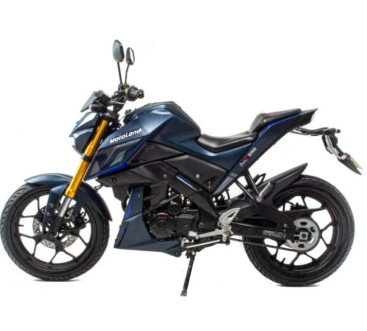 Мотоцикл MOTOLAND (МОТОЛЕНД) MT 250 (172FMM-5/PR250) (XL250-F) в Боровичах
