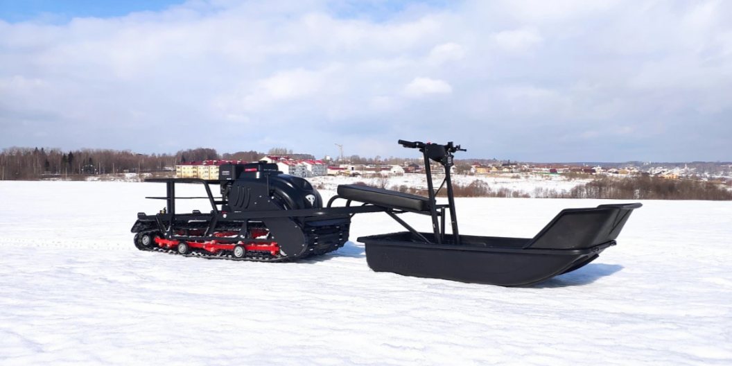 Мотобуксировщик Тофалар 600 в Боровичах