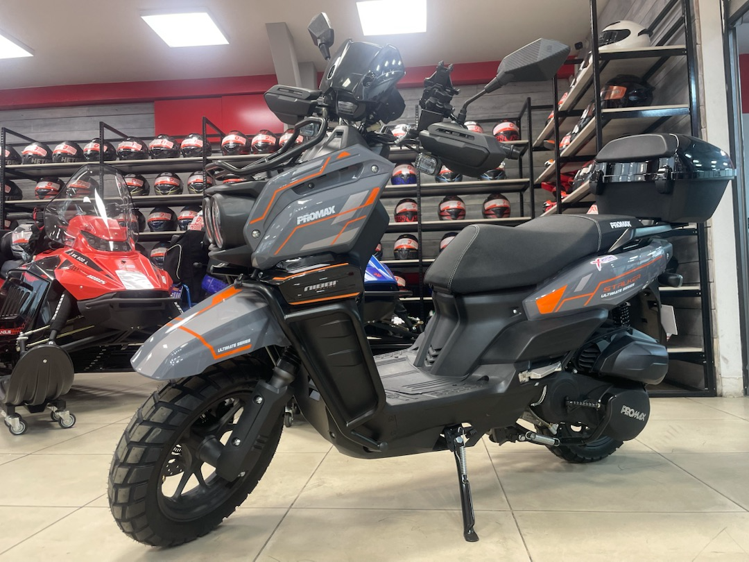 Скутер PROMAX STALKER 240(49) в Боровичах