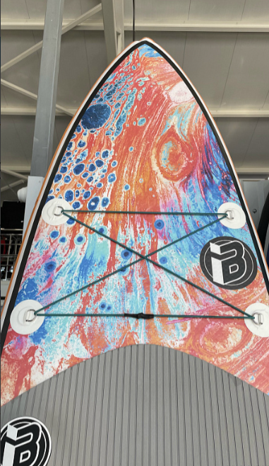 SUP (САП) ДОСКА RAIDEX I BOARD 11’ (332СМ) N 31 в Боровичах