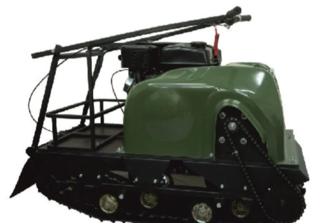 Мотобуксировщик PAXUS 500 AVANT MINI (1200 мм.), 9 л.с. HONDA в Боровичах