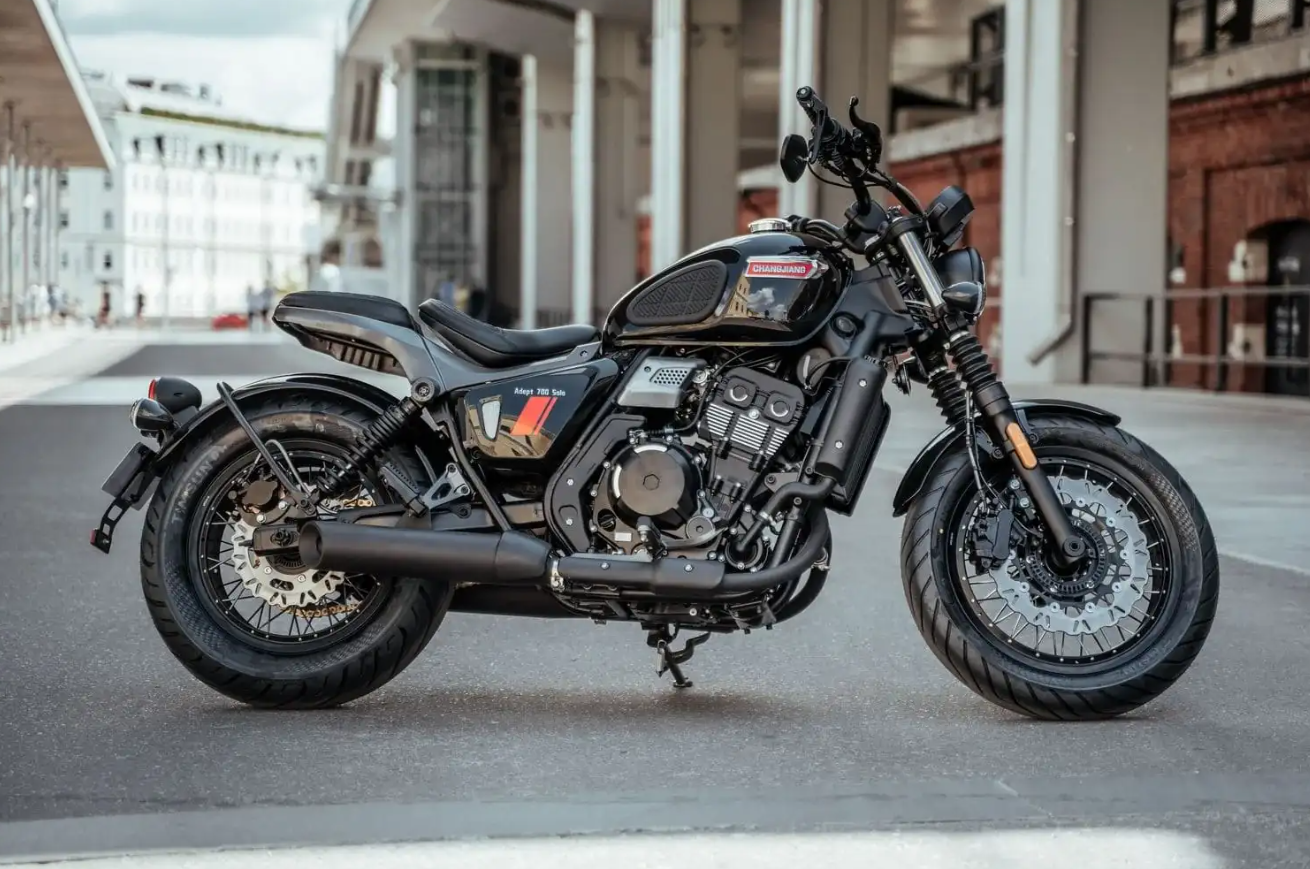 Мотоцикл CJ Adept Solo 700 в Боровичах