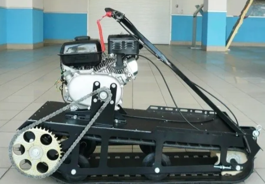 Мотобуксировщик XTREME-MOTORS "Конек-Горбунок" 6.5 л.с. в Боровичах Мотобуксировщик XTREME-MOTORS "Конек-Горбунок" 6.5 л.с. в Боровичах