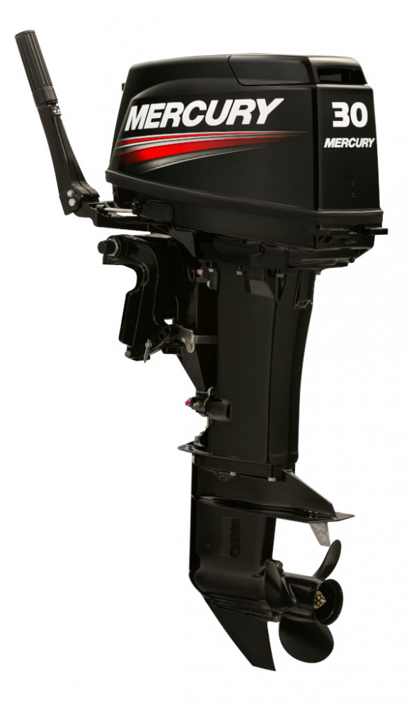 ЛОДОЧНЫЙ МОТОР MERCURY 30 MH в Боровичах
