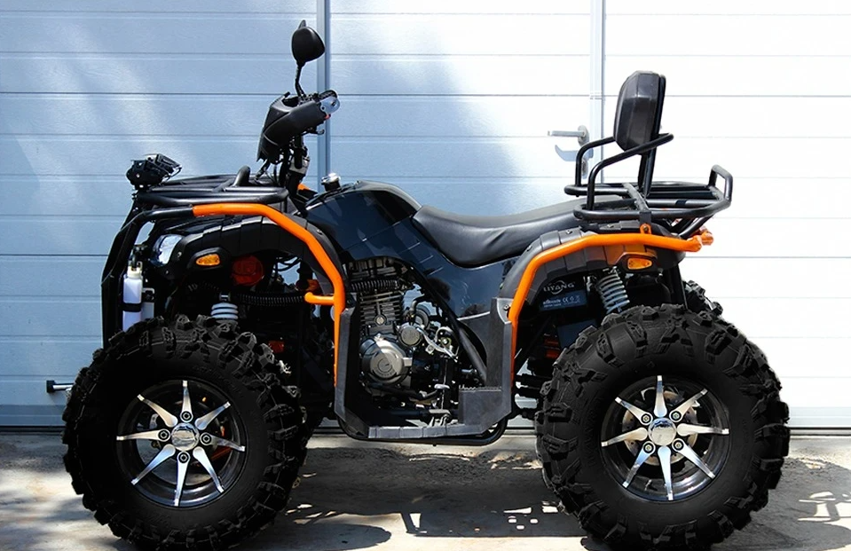 Квадроцикл PROMAX 380 4X4 ALL ROAD в Боровичах