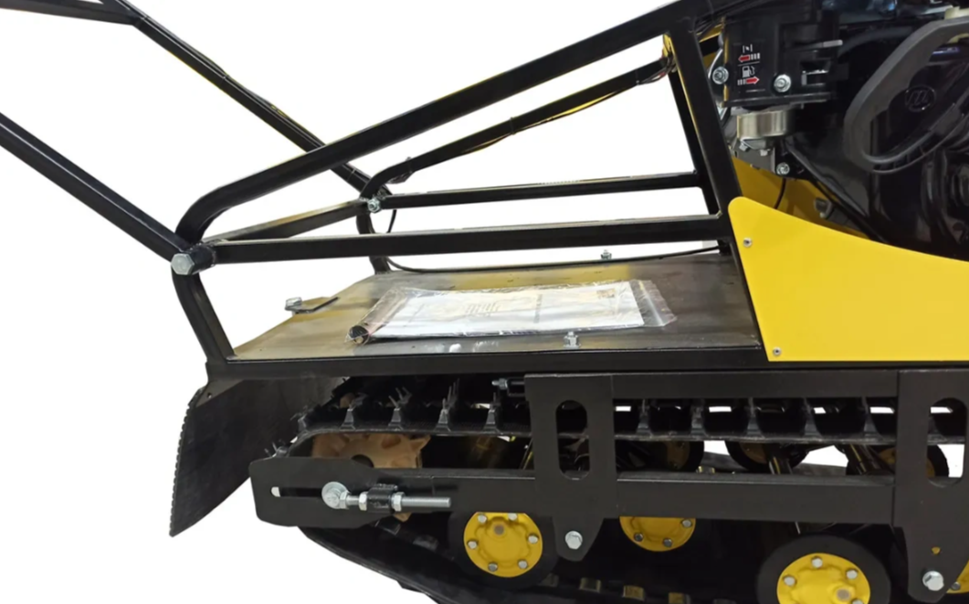 Мотобуксировщик РЫБАК СТАРТ Lifan 15 л.с. (металлический капот) в Боровичах