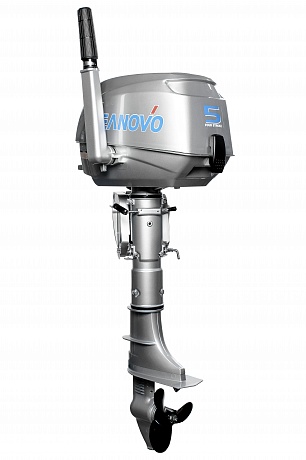 Лодочный мотор SEANOVO SNF5HL без бака 12 л. в Боровичах