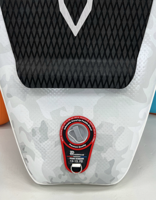 SUP (САП) ДОСКА RAIDEX TAITA PREMIUM MARBLE 12,6’ (381СМ) в Боровичах