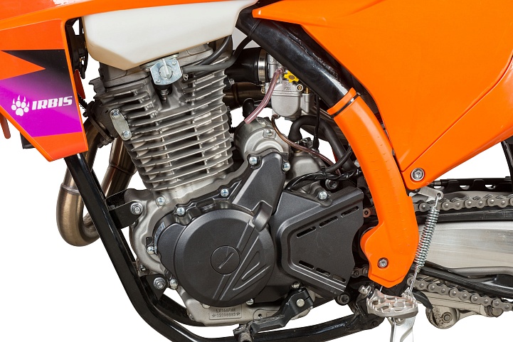 Эндуро мотоцикл IRBIS KTR 250 в Боровичах