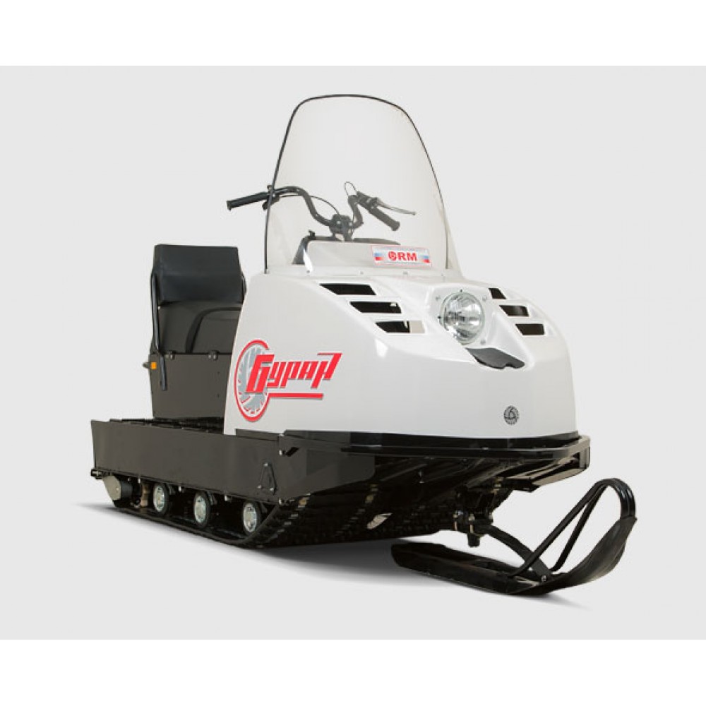 Снегоход Русская механика РМ БУРАН А в Боровичах