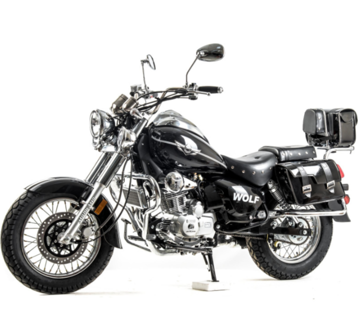 Мотоцикл MOTOLAND (МОТОЛЕНД) 300 WOLF в Боровичах