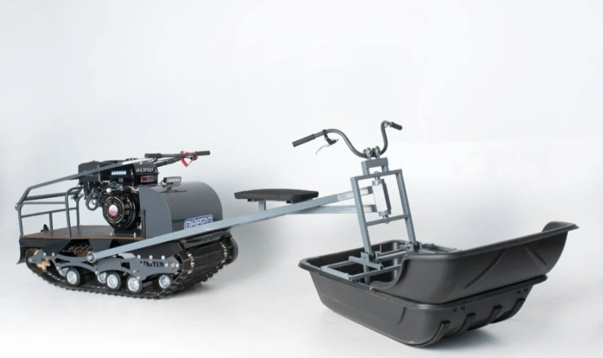 Мотобуксировщик ОНЕГО 500 15 FRONT LIMITED в Боровичах