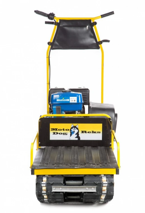 Мотобуксировщик LEBEDEV MOTORS РЕКС RV515 в Боровичах