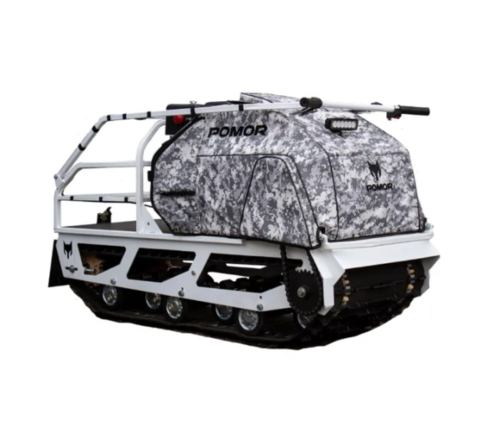 Мотобуксировщик POMOR М-500 PRO (NT) K9 в Боровичах