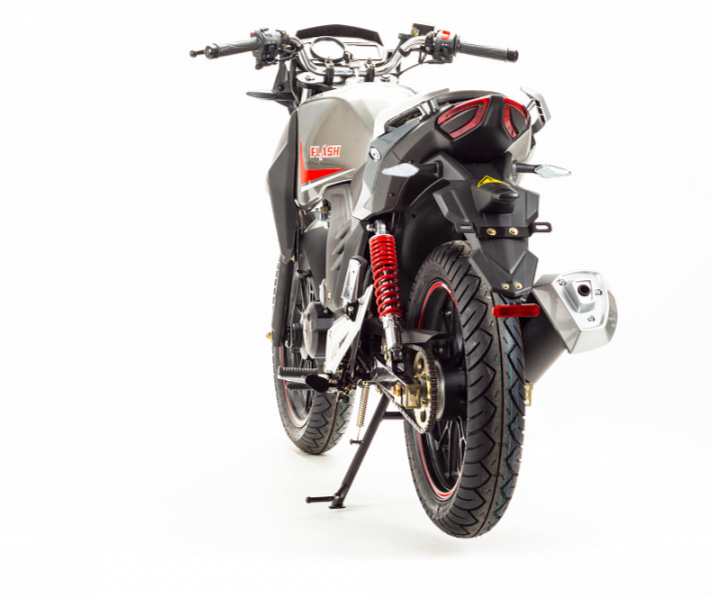 Мотоцикл FLASH 200 в Боровичах