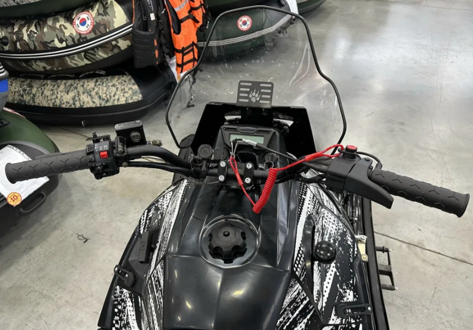 СНЕГОХОД IRBIS SF200L XE SUPERLONG в Боровичах