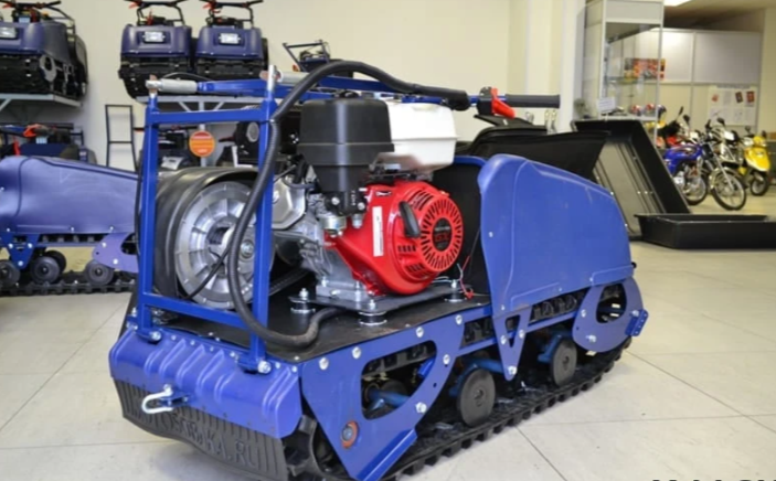 Мотобуксировщик БАРС СЛЕДОПЫТ FDS. RDS 13 л.с. в Боровичах