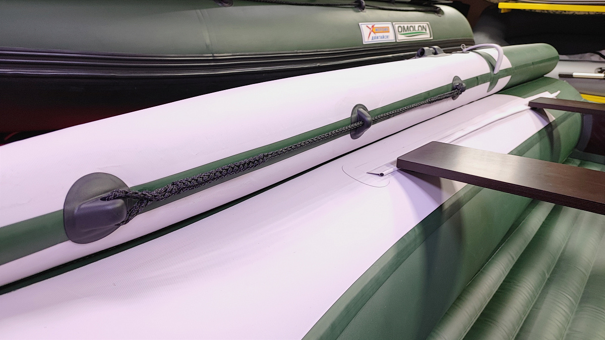 Лодка MISHIMO FAMILY PRO 370 в Боровичах