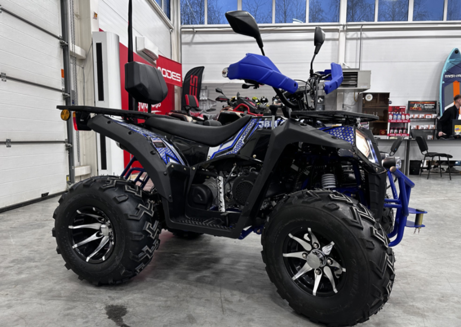 Квадроцикл GBM SHARP BIG 300 NEW PREMIUM в Боровичах