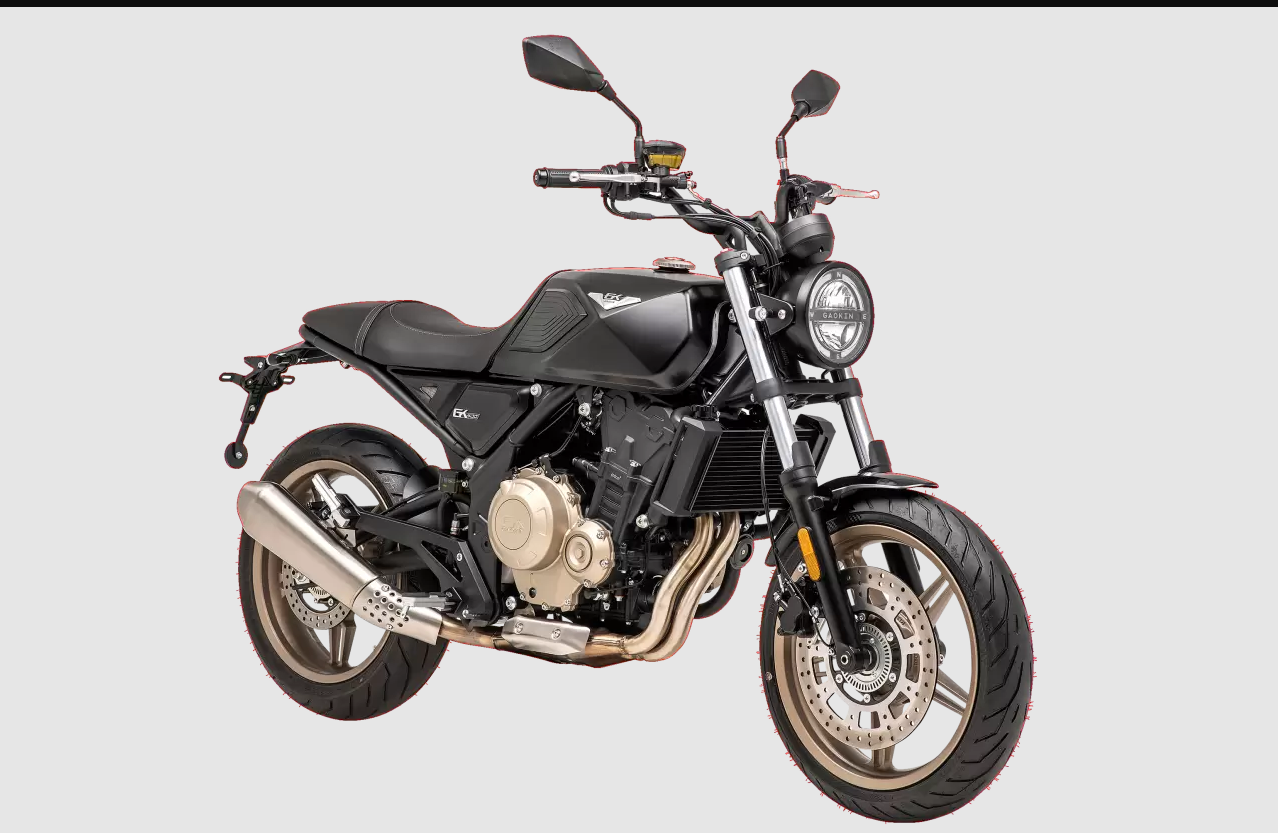 Мотоцикл GAOKIN GK 400 в Боровичах