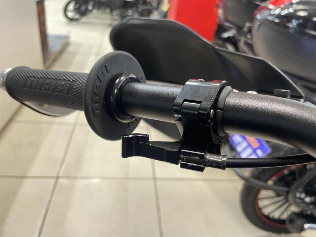 Кроссовый мотоцикл PROMAX BLACKOUT NB300 MX в Боровичах