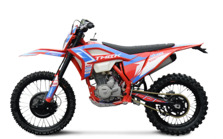 Кроссовый мотоцикл TMBK Kinetic 300 (NB300) в Боровичах