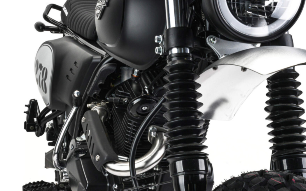 Мотоцикл MOTOLAND (МОТОЛЕНД) LEGEND (XL250-A) (172FMM-5/PR250) в Боровичах