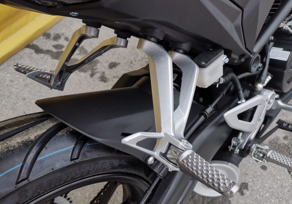 Мотоцикл MOTOLAND (МОТОЛЕНД) 250 CB250 (172FMM-5/PR250) (2022 г.) в Боровичах