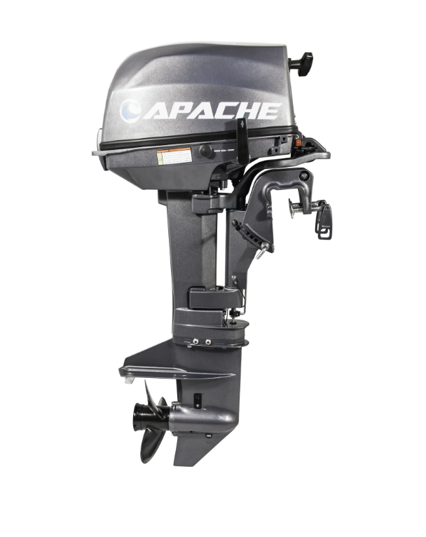 Лодочный мотор APACHE T9.8 BS в Боровичах