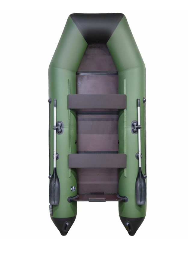 Лодка АКВА 3200 слань-книжка в Боровичах